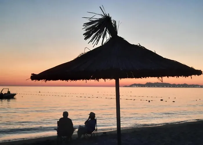 Bora's Apartment, Apartman