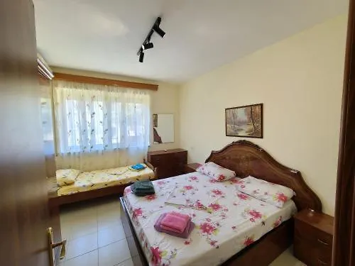 Bora's Apartment, Golem